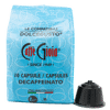 Quarto immagine del prodotto Capsule - DOLCE GUSTO Decaffeinato - x100 by Caffè Gioia