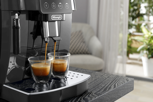 Expresso avec broyeur Delonghi FEB4455.BG RIVELIA Beige