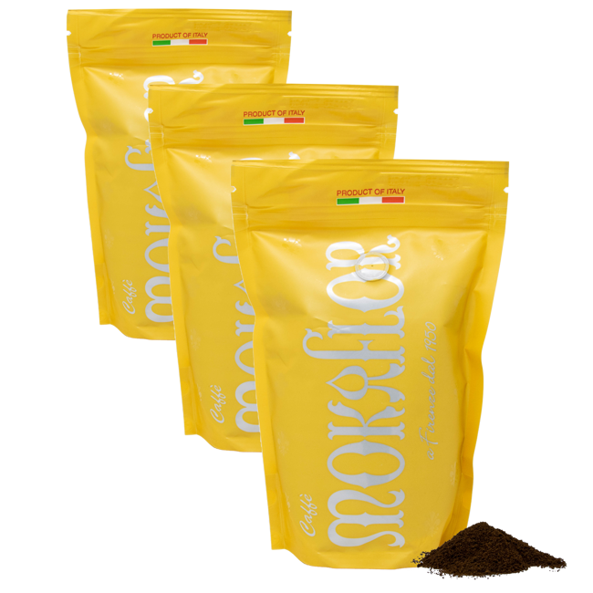 Miscela Oro 80/20 - Caffè macinato 500 g by CaffèLab