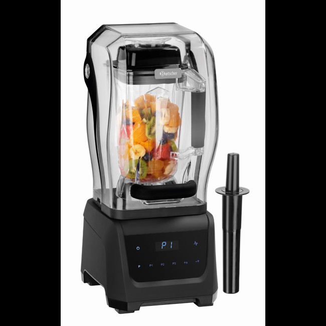 Deuxième image du produit Bartscher France Bartscher Blender Pro Touch 2 5 L by Bartscher