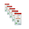 Rooïbos Vert Afrique du Sud in scatola di metallo - 100g by Origines Tea&Coffee