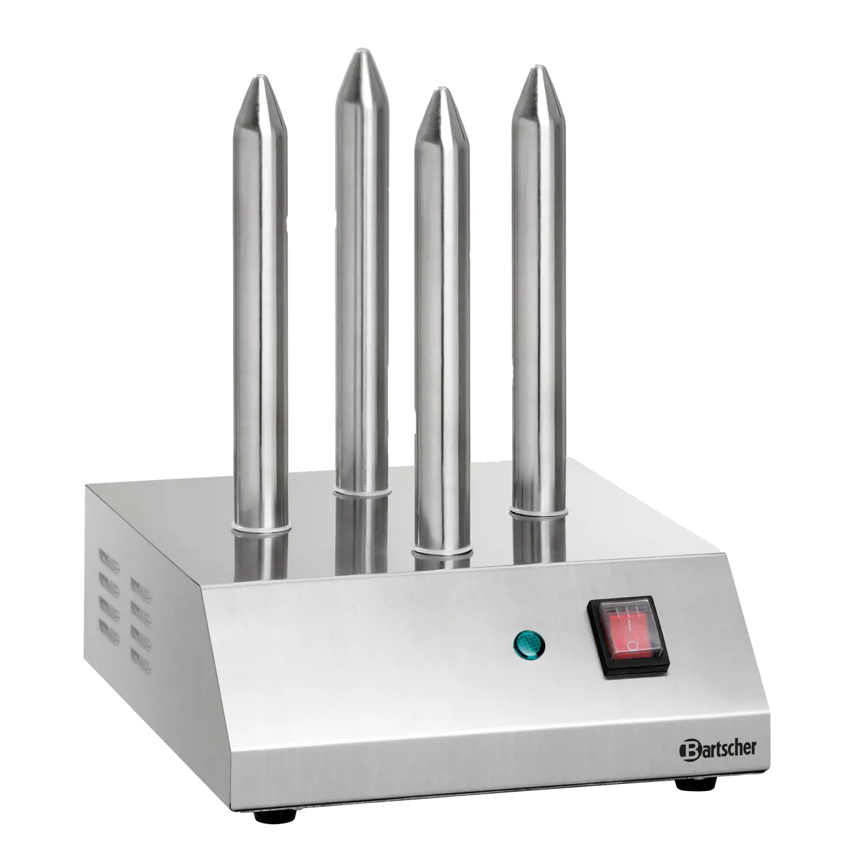 Bartscher France Bartscher Toaster Hot Dogs A Broches T4 by Bartscher