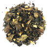 Secondo immagine del prodotto Tè Bianco Bio in Scatola di Metallo - Abricotement Pêche Chine - 50g by Origines Tea&Coffee