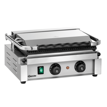 Bartscher France Bartscher Grill Contact Panini T 1 R - 