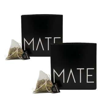 Biomaté Rose De Damas X10 Infusettes Infusette 15 G - Pack 2 × Sachets de thé 15 g