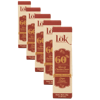 LÖK FOODSChocolat 60 Single Origin Boites 35 G by LÖK FOODS