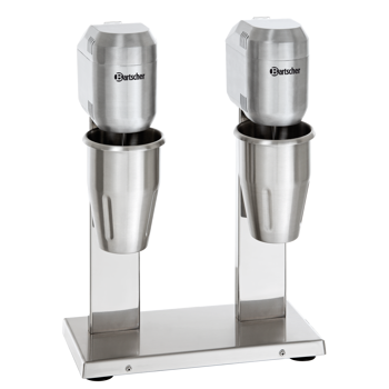 Bartscher France Bartscher Mixeur De Bar Double 2X700Ml - 